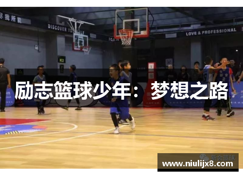 励志篮球少年：梦想之路
